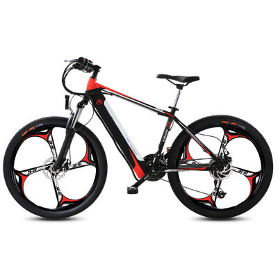 27kg 750 Mountain bike elétrico do Mountain bike 48V do watt com assistência da bateria